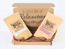 Load image into Gallery viewer, &#39;Little Box of Relaxation&#39; Mini Gift set
