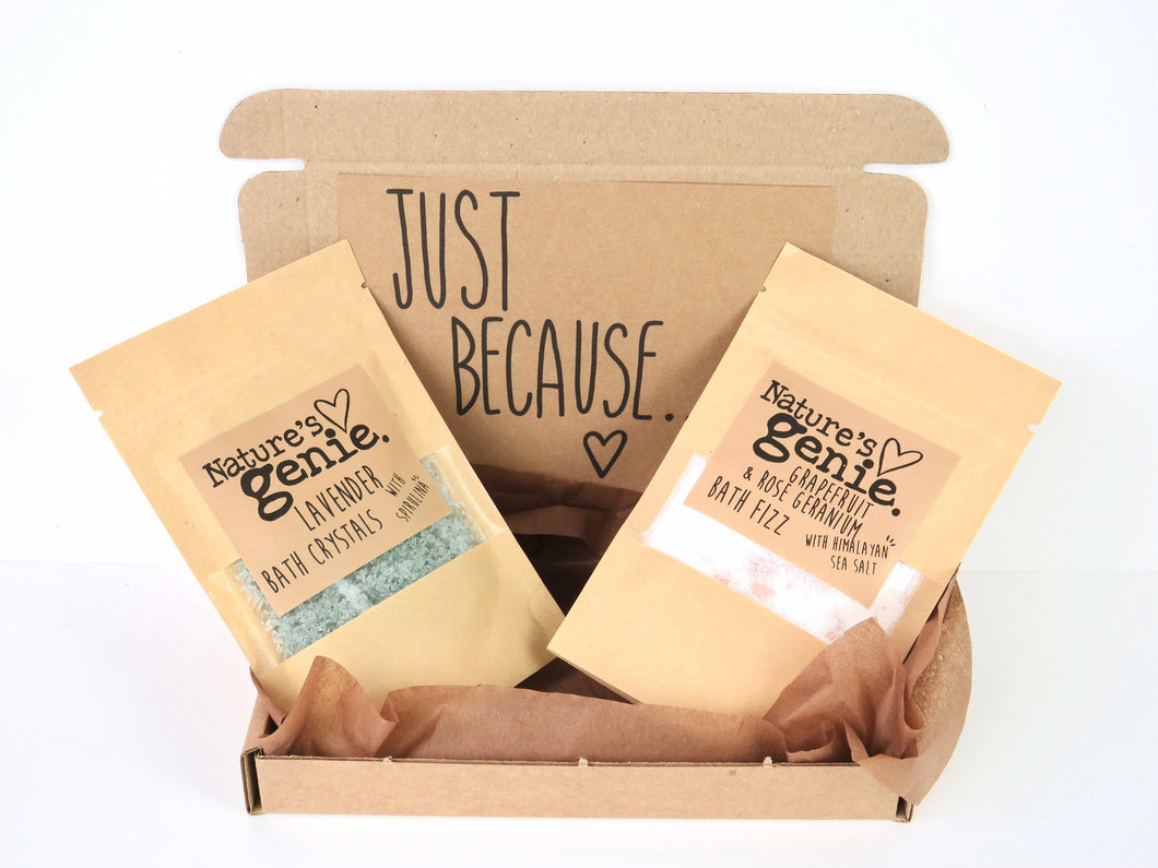 'Just Because' Mini Gift set