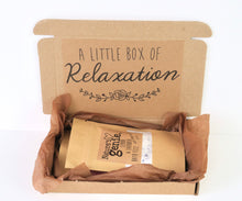 Load image into Gallery viewer, &#39;Little Box of Relaxation&#39; Mini Gift set
