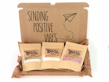 Load image into Gallery viewer, &#39;Sending Positive Vibes&#39; Set Of 3 Gift set
