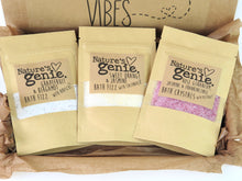 Load image into Gallery viewer, &#39;Sending Positive Vibes&#39; Set Of 3 Gift set
