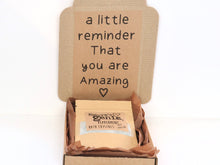 Load image into Gallery viewer, &#39;A Little Reminder That You Are Amazing&#39; Little Gift set
