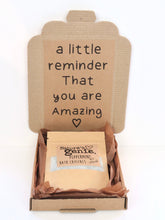 Load image into Gallery viewer, &#39;A Little Reminder That You Are Amazing&#39; Little Gift set
