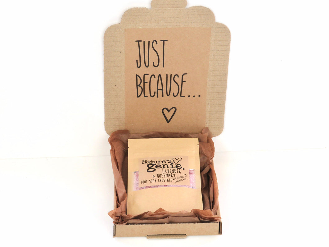 'Just Because' Little Gift set