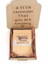 Load image into Gallery viewer, &#39;A Little Reminder That You Are Amazing&#39; Little Gift set
