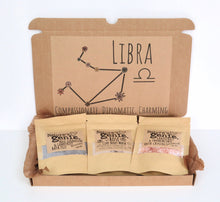 Load image into Gallery viewer, &quot;Libra&quot; Zodiac Sign Gift set
