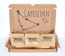 Load image into Gallery viewer, &quot;Capricorn&quot; Zodiac Sign Gift set
