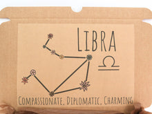 Load image into Gallery viewer, &quot;Libra&quot; Zodiac Sign Gift set
