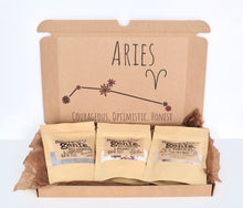 Load image into Gallery viewer, &quot;Aries&quot; Zodiac Sign Gift set
