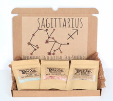 Load image into Gallery viewer, &quot;Sagittarius&quot; Zodiac Sign Gift set
