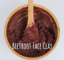 Load image into Gallery viewer, Beetroot Clay Face Mask
