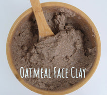 Load image into Gallery viewer, Oatmeal Clay Face Mask
