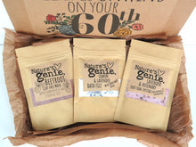 Load image into Gallery viewer, &quot;Relax and Unwind on your 60th&quot; Gift Set (Pick &amp; Mix)
