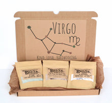 Load image into Gallery viewer, &quot;Virgo&quot; Zodiac Sign Gift set
