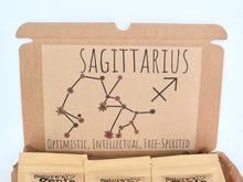 Load image into Gallery viewer, &quot;Sagittarius&quot; Zodiac Sign Gift set
