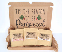 Load image into Gallery viewer, &#39;Tis the Season to be Pampered&#39; Set Of 3 Gift set
