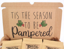 Load image into Gallery viewer, &#39;Tis the Season to be Pampered&#39; Set Of 3 Gift set
