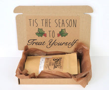 Load image into Gallery viewer, &#39;Tis the Season to Treat Yourself&#39; Mini Gift set
