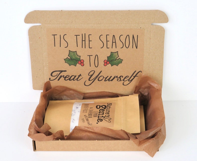 'Tis the Season to Treat Yourself' Mini Gift set